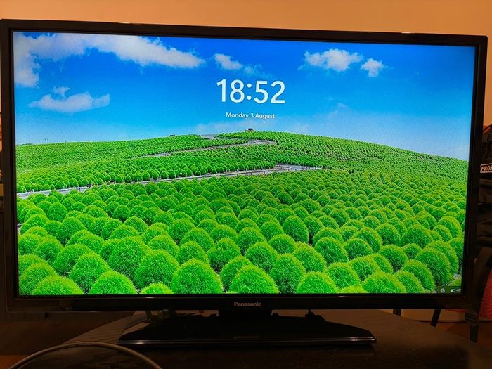 Panasonic 32 LCD