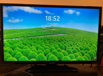 Panasonic 32 LCD