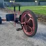 Pink Huffy Green Machine Image 3