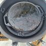 bbq cast iron smash burger/ griddle hot plate. Image 4