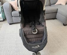 Baby Jogger City Mini Buggy  Black/Grey Quick Fold