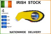 Motorcyce &amp; Car Digital LCD Tyre Air Pressure Gauge Tester Tool