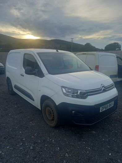 19 + Berlingo & Partner Parts
