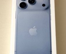 New iPhone 18 Pro 256GB Glacier ( Irish Stock )