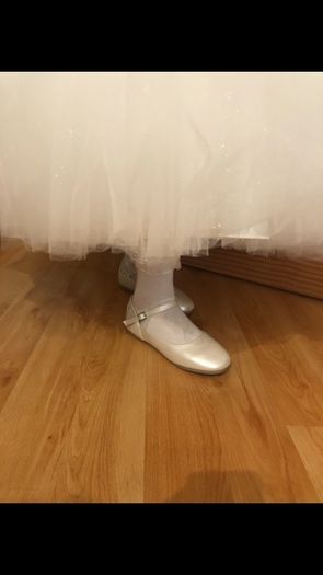 communion dress