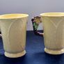 Carlton Ware Apple Blossom Mugs Image 2