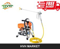 2200W Airless Paint Sprayer 3000 PSI