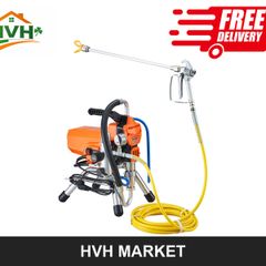 2200W Airless Paint Sprayer 3000 PSI