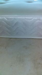 Memory foam orthopedic mattresses