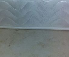 Memory foam orthopedic mattresses