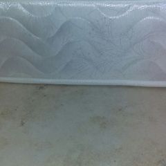 Memory foam orthopedic mattresses