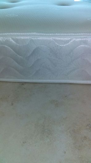 Memory foam orthopedic mattresses