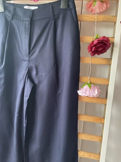trousers size 10 linen look trousers size 10