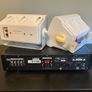 Vision AV 1310 Amplifier & Speakers Image 2