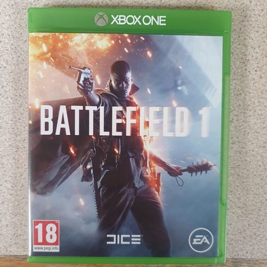 xbox one games