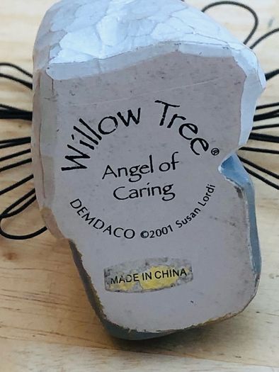 Large Selection Of Willow Tree Figurines