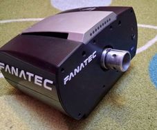 fanatec csl elite