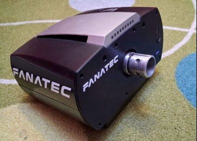 fanatec csl elite