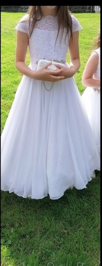 Communion Dress