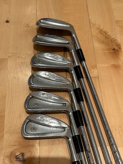 Ben Hogan Irons