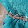 Anna and Elsa costumes age 4 BNWT Image 6
