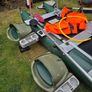 SeaEagle 375fc FoldCat  Fishing Platform Image 9