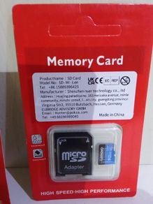 Memory Card