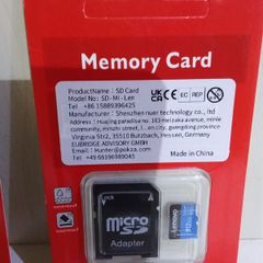 Memory Card
