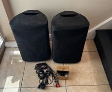 Yamaha Stagepas 600i