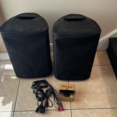 Yamaha Stagepas 600i