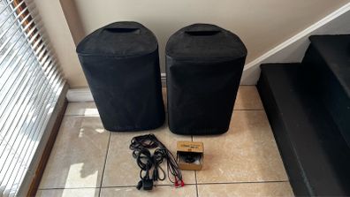 Yamaha Stagepas 600i