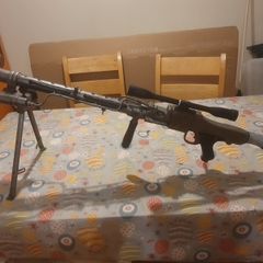 Star wars DLT-19D, a sniper rifle Star Wars Battlefront II (2017).