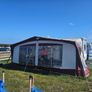 5 berth caravan. Elddis Elusion 505 SE Image 2