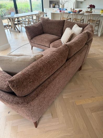 Murphy Home Corner Sofa - Laurent