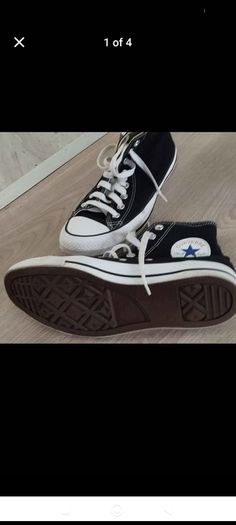 Converse ALL STAR Size 6,5
