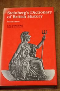 Steinberg's Dictionaryof British History.
