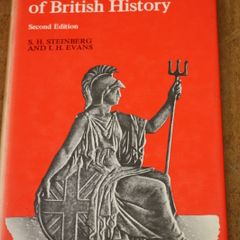 Steinberg's Dictionaryof British History.