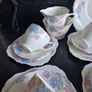 21 piece china Image 3