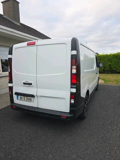 2016 Renault Trafic