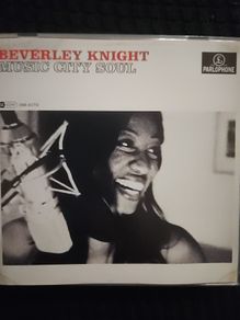 Beverly Knight - Music City Soul.