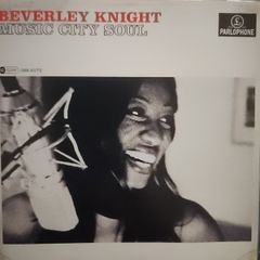 Beverly Knight. Music City Soul.