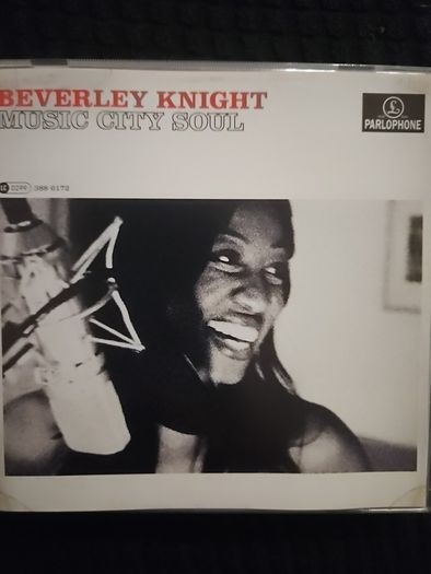 Beverly Knight - Music City Soul.