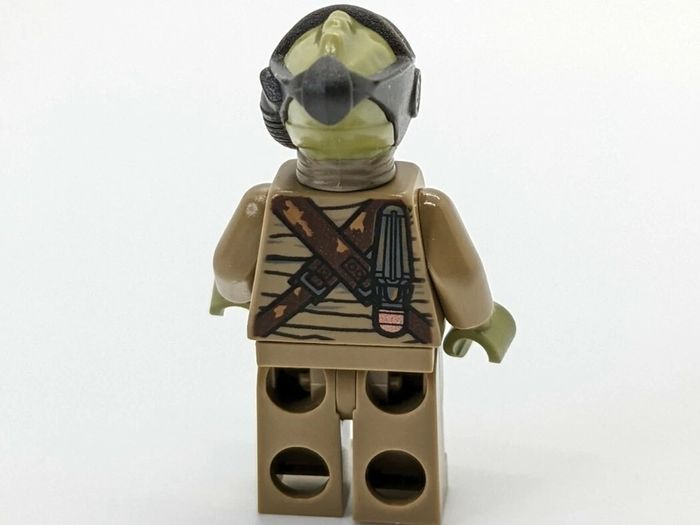 Lego TEEDO Minifigure Lego Star Wars Lego Minifigure