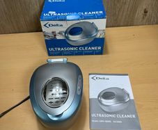 Delta Small Ultrasonic Cleaner - Brand New in Box