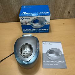 Delta Small Ultrasonic Cleaner - Brand New in Box