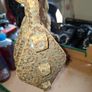 Large Antique Industrial Farm Pulley Barn Pulley used for lifting heavy loads Swivel Hook for  Rigging, Postage Available or Collection Image 3