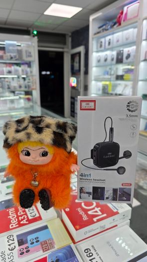 Earldom 4-in-1 Wireless Headset