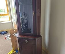 FREE corner cabinet