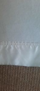 Vintage Witney Baby Blanket