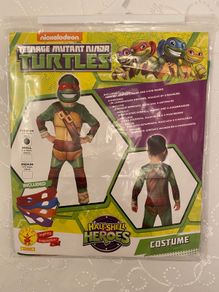Rubie's Costume Teenage Mutant Ninja Turtles Child